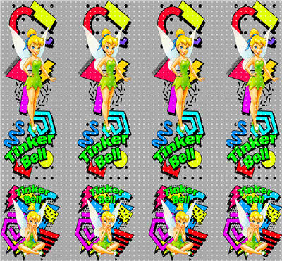 Bookmark sticker-S 2561
